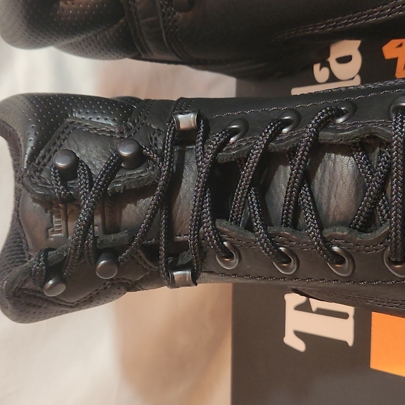 Women's Timberland Pro Work Boots - Picture 5 of 9